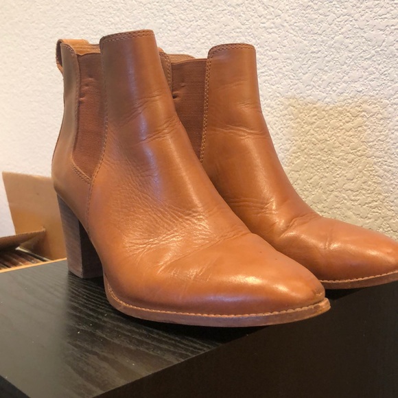 Madewell Shoes - Madewell Regan Boot